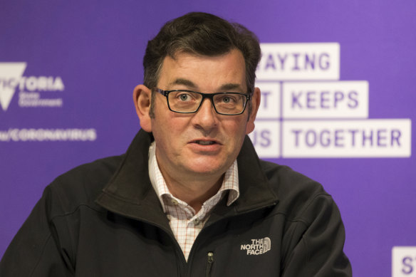 Dan andrews new arrivals live stream