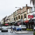 Ramsay Street in Haberfield.