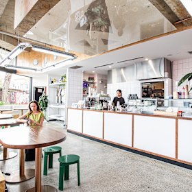If you’ve been to Japan, you’ll feel a happy sense of deja vu here.