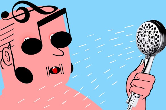 Your shower concerts are about to get a serious professional upgrade with our weekly advice column.