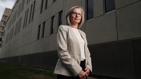 Australian Signals Directorate head Rachel Noble says it plays a vital role in warning organisations at risk of being hit with a cyber attack.