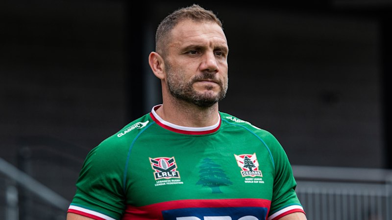 The Tigers legend Michael Cheika thinks would be the perfect next coach of Lebanon