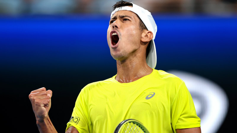 Tennis australia rankings outlet