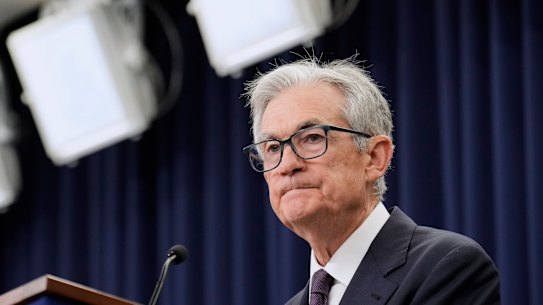 The only certainty is things are uncertain: Federal Reserve Board chair Jerome Powell.