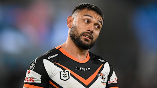 David Nofoaluma
