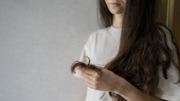 Can you really ‘fix’ damaged hair and split ends?