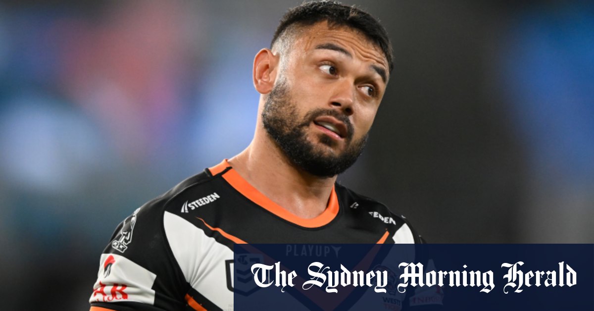 NRL 2024: David Nofoaluma breaks silence on Wests Tigers exit