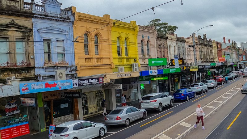 Articles tout a Melbourne suburb’s cultural draw and revived nightlife