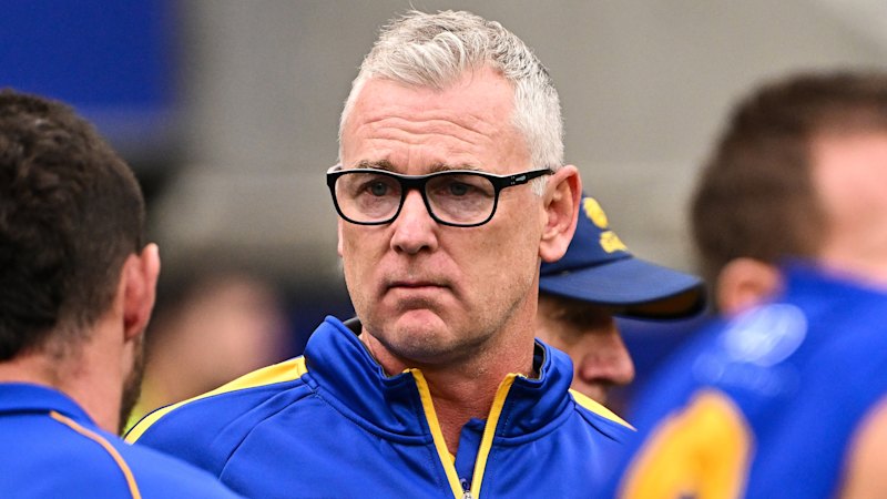 Why club great pulled out of Kangaroos coaching race