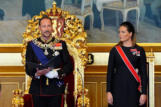 Denmark's Queen Mary remembers Norway's King Harald in emotional tribute  ahead of state funeral | Nine.com.au
