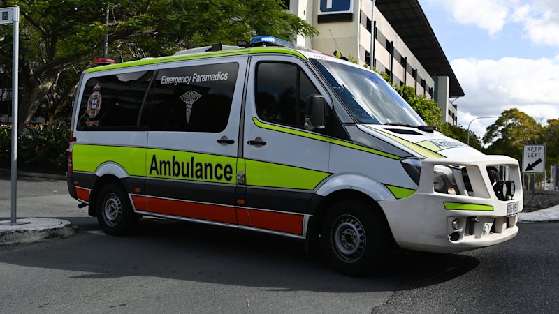 12-year-old boy in critical condition after collision in north Brisbane suburb