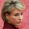 Shadow attorney-general Michaelia Cash.