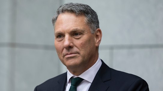 Minister for Defence Richard Marles will be the first Australian government minister to visit Ukraine since the prime minister visited in 2022. 