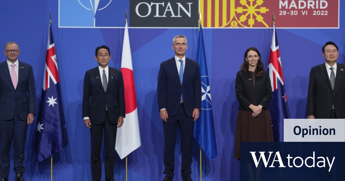 NATO&rsquo;s China overtures a new bid for military relevance