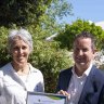 Jocelyn Sisson’s effort in Floreat won Best Sustainable Verge Presentation this year in the Town of Cambridge’s annual sustainable verge garden awards.  