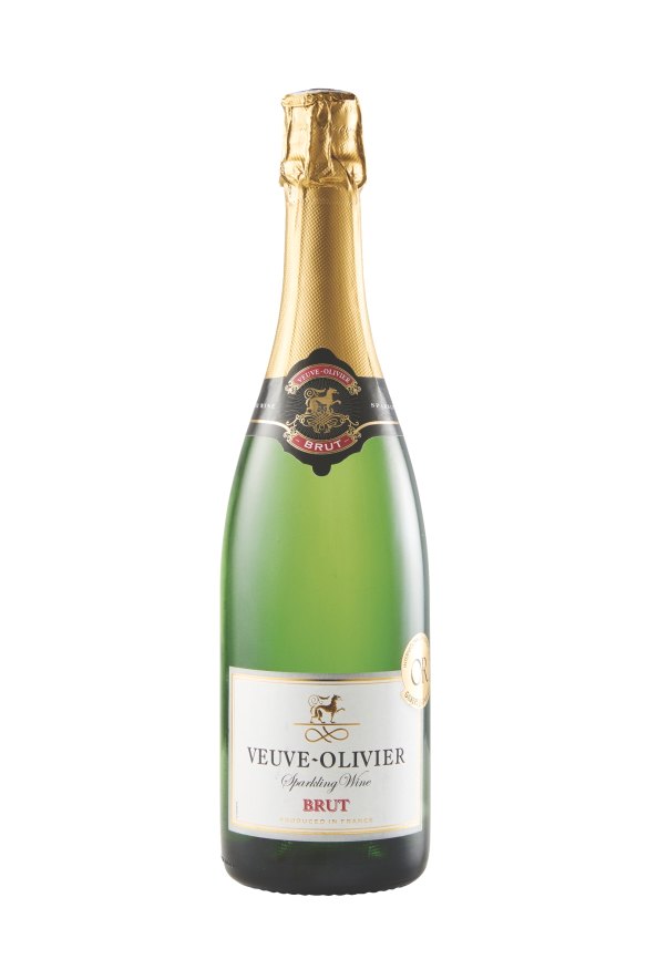 Veuve Olivier French Sparkling Wine NV.