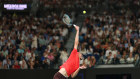 The Australian Open 2025.