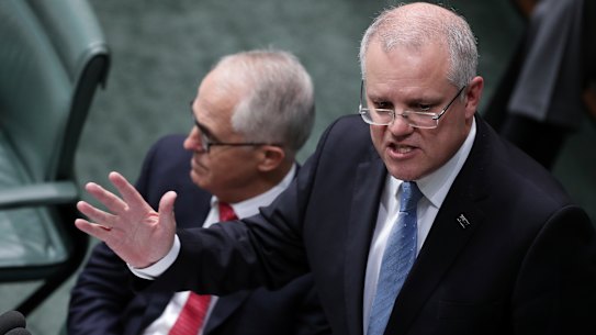 Coalition's $140 billion income tax cut plan struggling to pass first hurdle