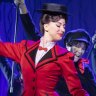 Mary Poppins at Crown Perth is a mesmerising and magical spectacle