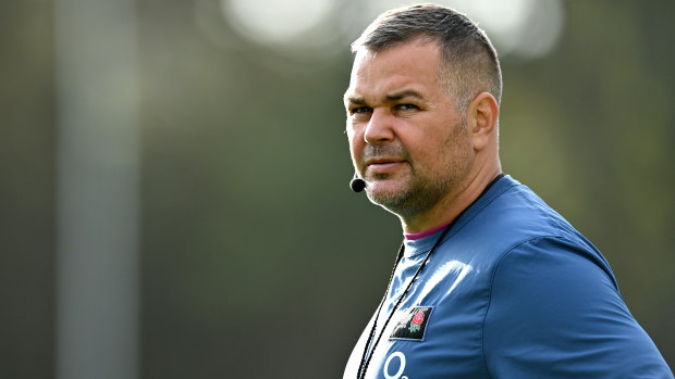 ‘I made some mistakes’: The failings of new Manly coach Anthony Seibold