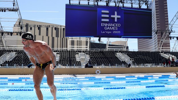 James Magnussen. 