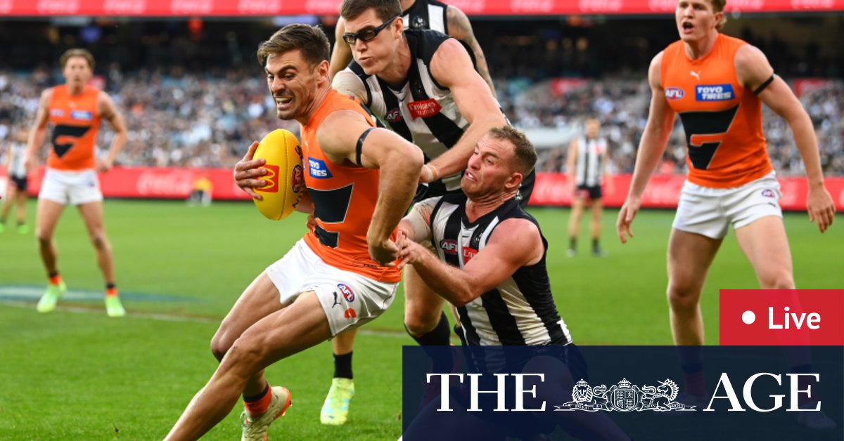 Collingwood Magpies v GWS Giants results, scores, fixtures, teams, ladder, odds, tickets, how to watch