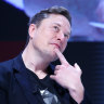 Elon Musk’s vision of robotaxis and humanoid robots triggers a $99.6 billion sell-off
