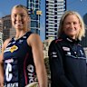 ‘Bring it in quickly’: The story behind the speech that inspired one of Australian netball’s greatest comebacks