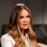 Elle Macpherson rejects experts’ concerns cancer could return