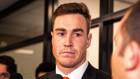 Cameron should not have been sent off.