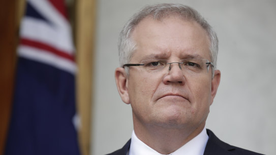 Prime Minister Scott Morrison is preparing a third wave of stimulus measures to keep businesses afloat.