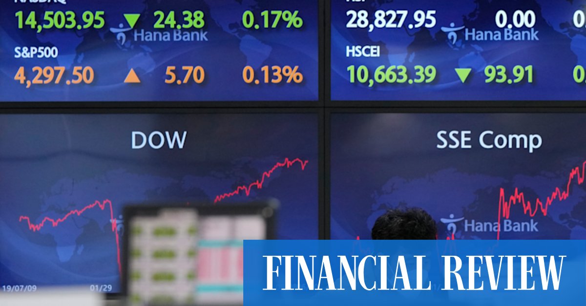 Index of everything is the holy grail of investing - Vimarsana News