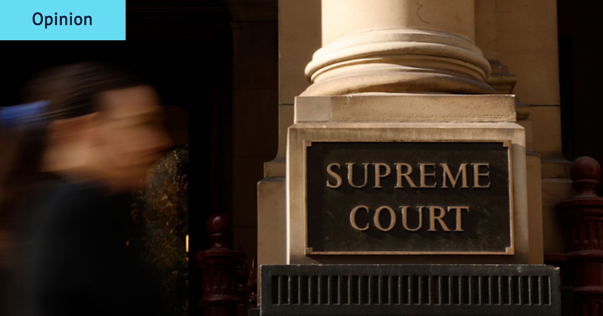 Labor has spent 14 years appointing the wrong judges – but Jess Wilson’s crime plan is worse