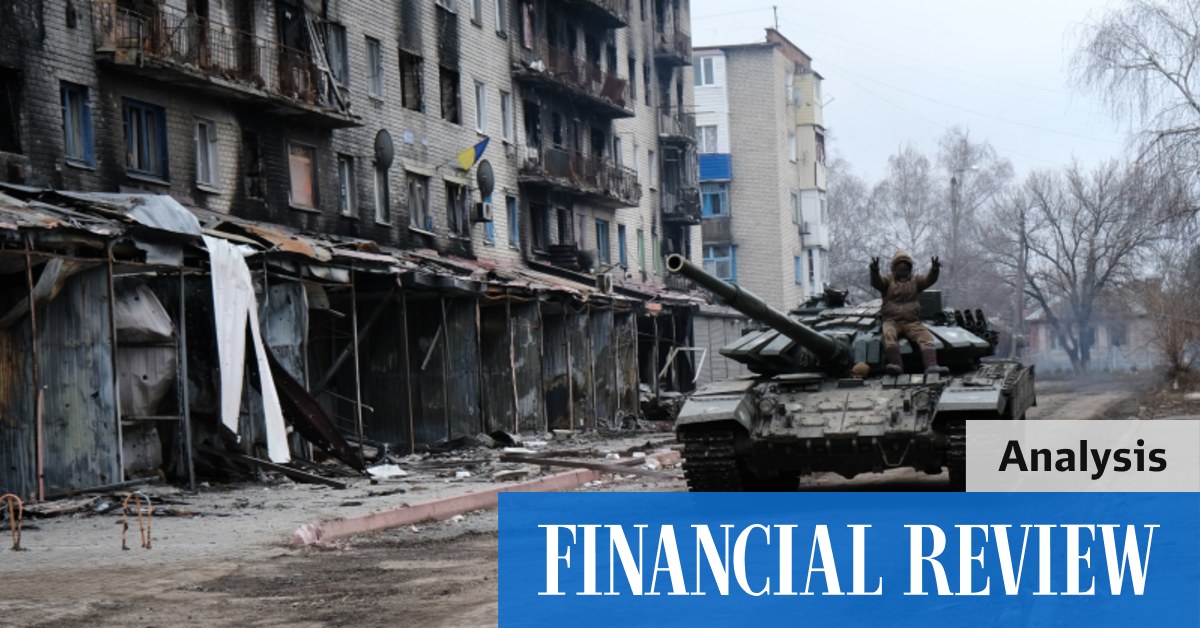 Russia-Ukraine war: Why are Kyiv's allies arguing about tanks? - Vimarsana News