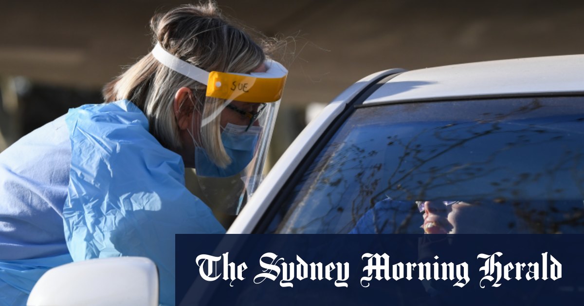 Tasmania records first COVID19 case in more than two months