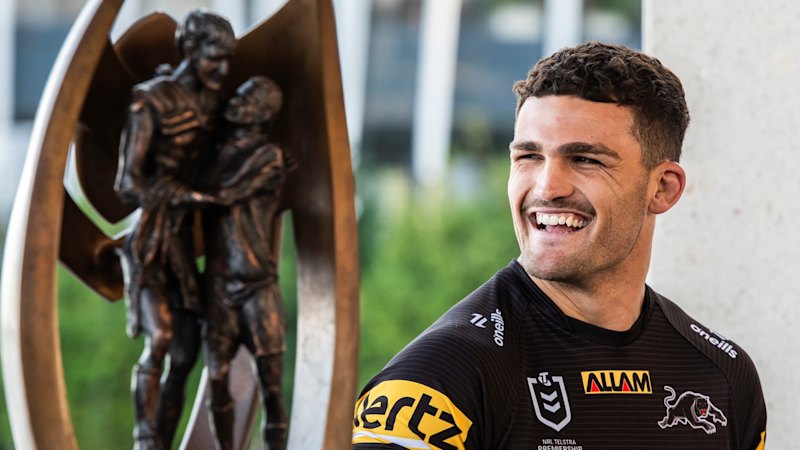 The NRL captains nominated which players will dominate the finals. One name stood out