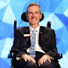 2025 Australian of the Year Neale Daniher has urged whoever takes his crowd to use the platform to make a change.