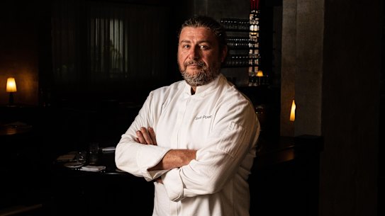 Hotshot chef Scott Pickett is working to bring in a new financial backer to four of his restaurants following the collapse of a superannuation fund. 