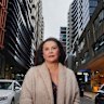 Stonnington Mayor Melina Sehr in South Yarra.