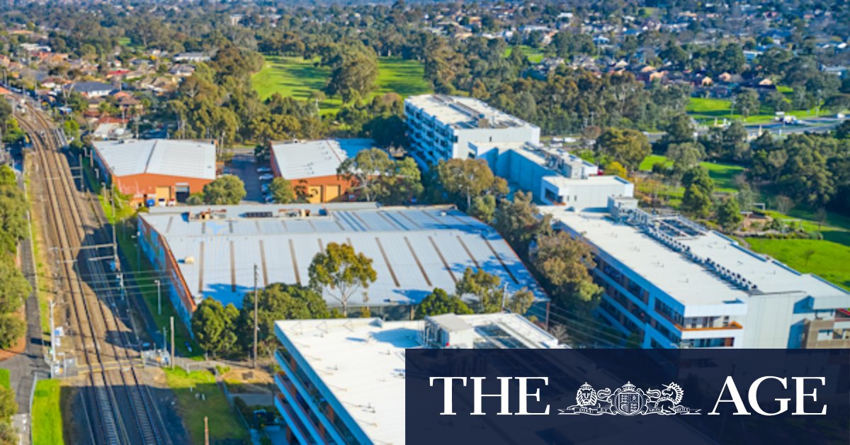 Kew sale a bright spot in depressed Melbourne office market - Vimarsana News