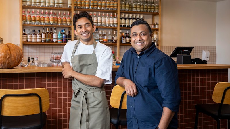 Lamb biryani sausage, ‘Lankan-leaning’ pasta: Young Chef of the Year opens first restaurant
