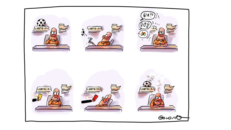 The PM's just desserts