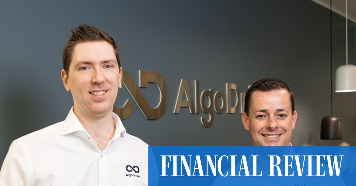 From selling cars to software millionaires: Brisbane duo sell to US fund