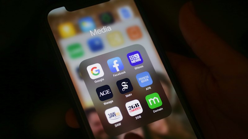 Trump meeting over, Albanese government reboots plans to make tech giants pay for journalism