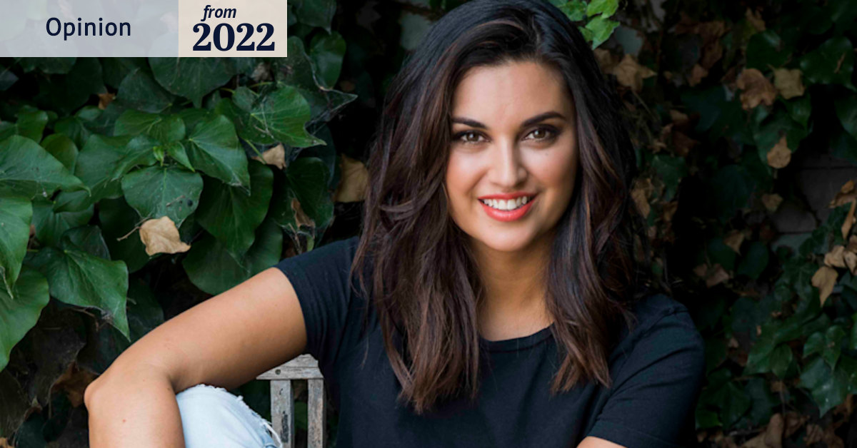 Jamila Rizvi: ‘Yes, sometimes women are sexist too’