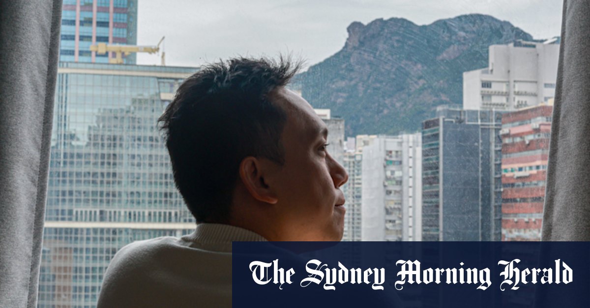 'I've prepared my family': Hong Kong journalists wait for the knock - Vimarsana News