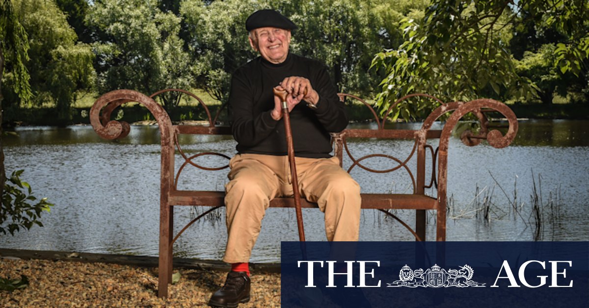 John Olsen on life, death, religion and the making of art - Vimarsana News