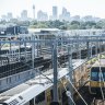 As it happened: Census 2021 results released; chaos in Sydney for commuters amid rail industrial action, Blockade Australia protests