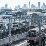 Major disruptions for Sydney rail network as unions push ahead with action
