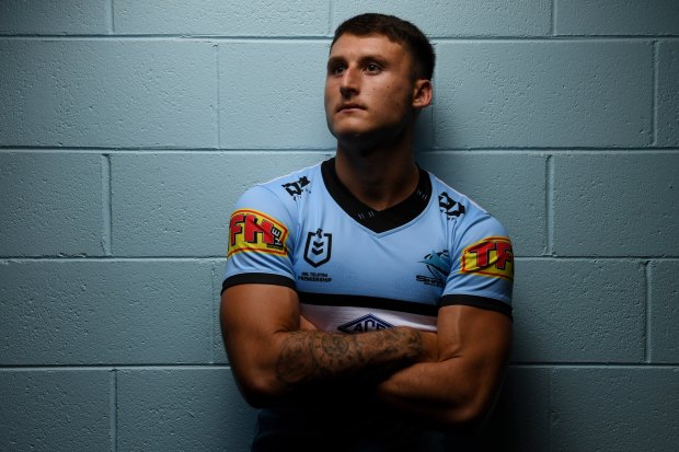 Bronson Xerri tested positive to a banned substance in November 2019.